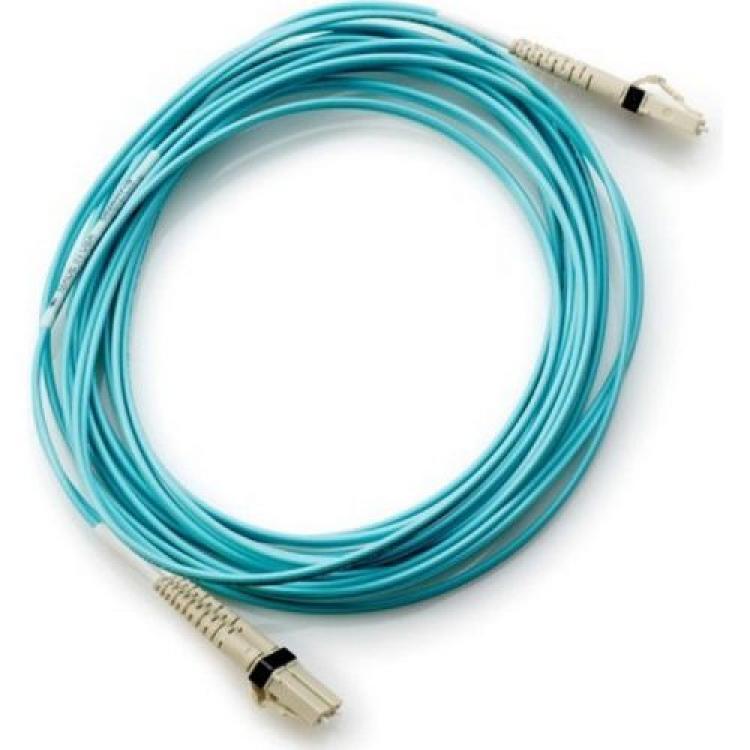 Кабель HP Multi-Mode Fiber Optic Cable LC(M)-LC(M) Premier Flex OM3+ 2m(628217-003)