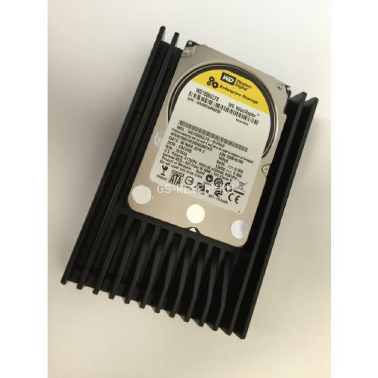 Жесткий Диск Western Digital VelociRaptor 150Gb (U300/10000/16Mb) SATAII 2,5"(WD1500GLFS)