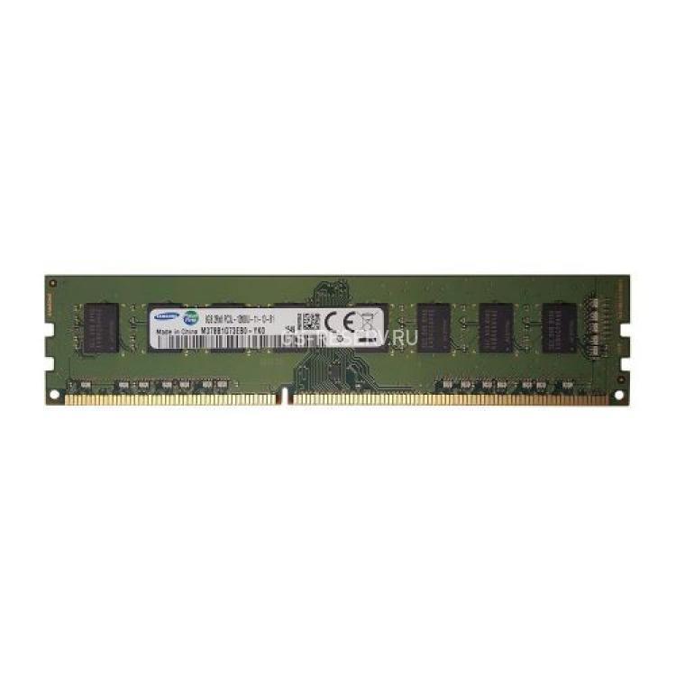 RAM DDRIII-1600 Samsung 8Gb 2Rx8 PC3L-12800U(M378B1G73EB0-YK0)