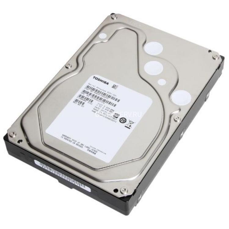 Жесткий Диск Toshiba MG 2Tb (U600/7200/64Mb) AF 4Kn 6G SAS 3,5"(MG04SCA200A)