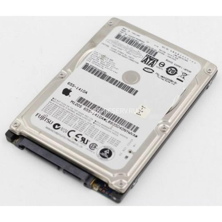 Жесткий Диск Fujitsu 60Gb (U150/5400/8Mb) SATA 2,5"(CA06889-B32100JP)