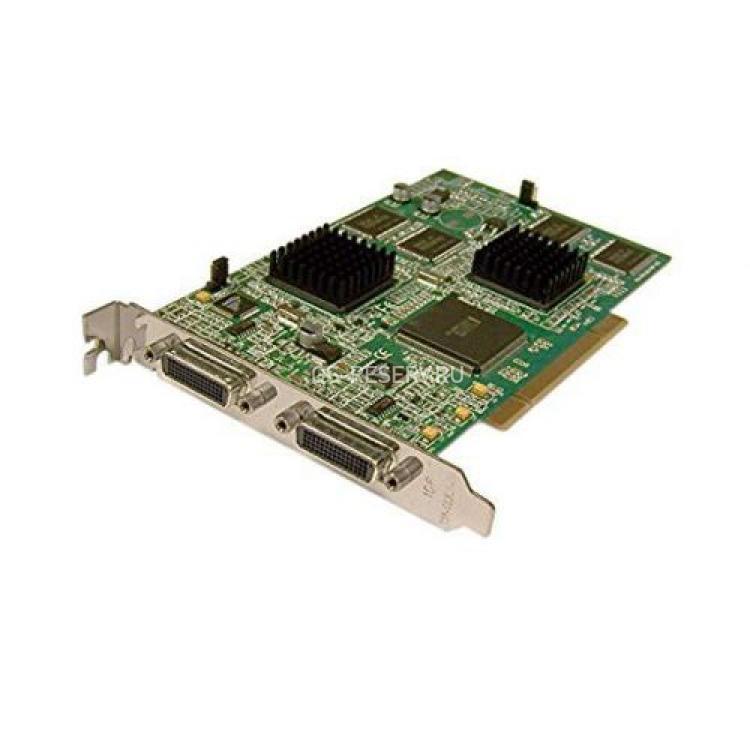 Видеокарта Appian Rushmore 2xATI7000VE Quad Port 4xVGA 64(4x16)Mb PCI(P6-RV100)