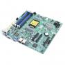 Материнская Плата SuperMicro c202 Socket 1155 (LGA1155) 4DualDDRIII 6SATAII 3PCI-E8x SVGA 2LAN1000 IPMI KVM-Over-LAN mATX 1U(X9SCL-F)
