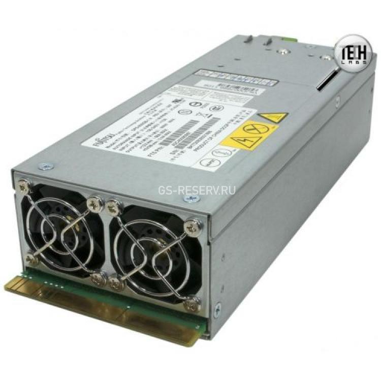 Резервный Блок Питания Fujitsu-Siemens 800Wt (Delta) для серверов Primergy TX200S6 TX300S6 Eternus CS800S3 CS800S2(S26113-F556-L10)