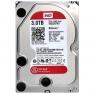 Жесткий Диск Western Digital Red Nasware 2.0 3Tb (U600/5400/64Mb) 6G SATAIII For NAS(WD30EFRX-68EUZN0)