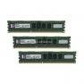 RAM DDRIII-1333 Kingston 12Gb 3x4Gb 1Rx4 REG ECC PC3-10600R For Dell(KTD-PE313SK3/12G)