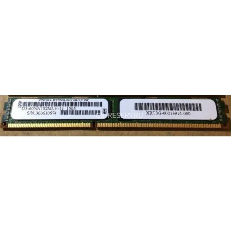 RAM DDRIII-1333 Ventura 8Gb 2Rx8 REG ECC PC3-10600(D3-60NN102MLV-11)