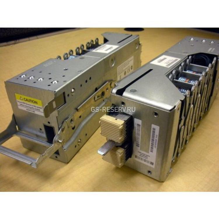 Модуль Контроллера HP SAS Drive Enclosure I/O Module Dual Port 2xSFF8088 For D6000 D6500 MDS600 SSA70(497753-B21)