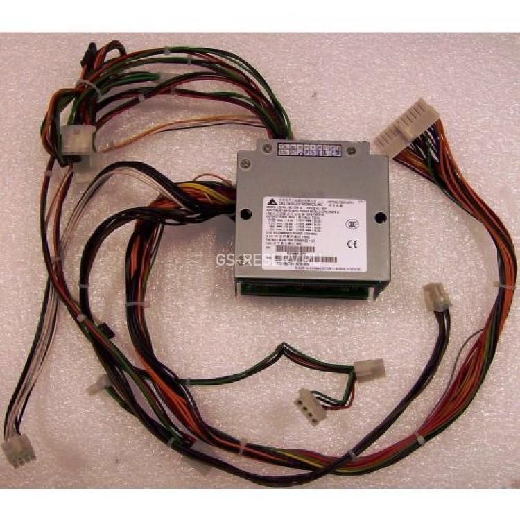 Корзина для Резервных Блоков Питания Intel (Delta) 2xPS (DPS-750PB) ATX Для Корпуса SC5600LX SC5600BRP(E33995)