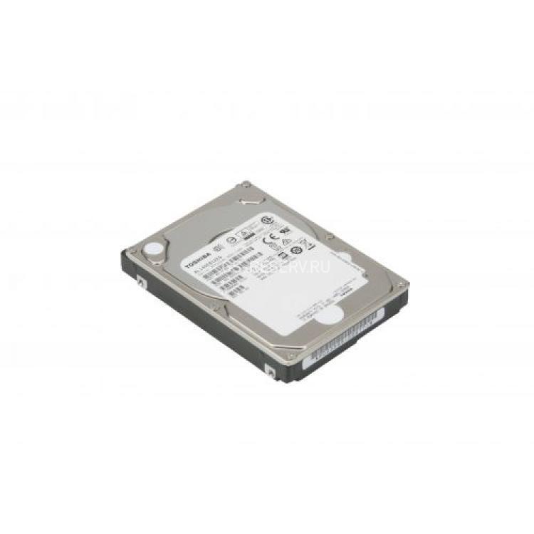 Жесткий Диск Toshiba 1.2Tb (U1200/10500/128Mb) AF 512e 12G SAS 2,5"(AL14SEB12EQ)