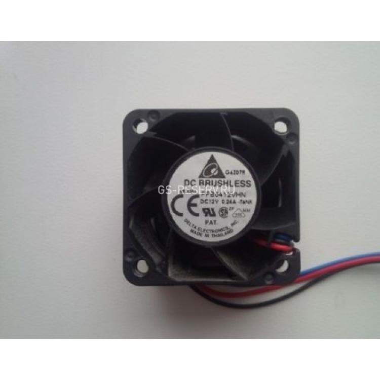 Вентилятор Gigabyte (Delta) 13000RPM 55dBA 22.55CFM 0.6A 6W 40x40x28mm For GS-SR157S GS-SR157L(25420-40282-D01)