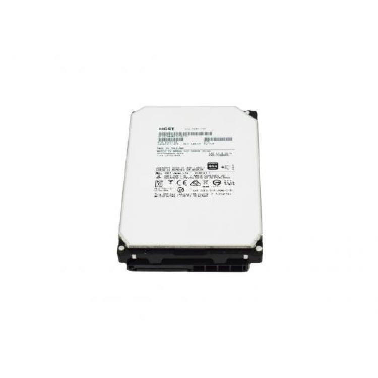 Жесткий Диск HGST Ultrastar He8 8Tb (U1200/7200/128Mb) Helium AF Secure Erase 4Kn 12G SAS 3,5"(HUH728080AL4204)
