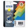 Картридж Epson 20 Stylus(CX5200 CX5400 C82 C82N C82WN) 20ml Yellow(T0424)