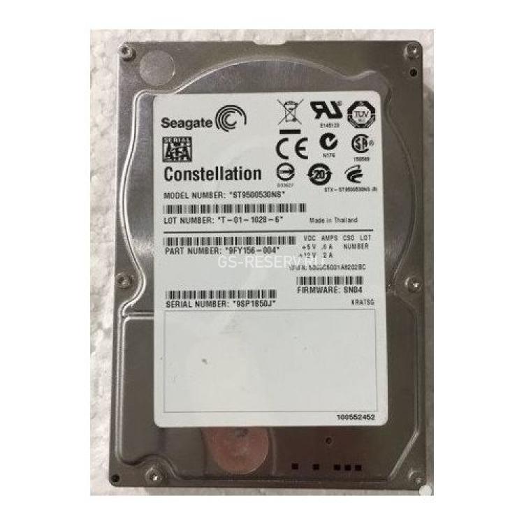 Жесткий Диск Seagate Constellation 500Gb (U300/7200/32Mb) SATAII 2,5"(9FY156)