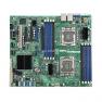 Материнская Плата Intel iC602 Dual Socket 1356 8DDR3 2SATAIII 4SATAII 2xSFF8087 8SAS/SATAII PCI-E16x3.0 3PCI-E8x PCI 2xGbLAN ATX 8000Mhz(919821)