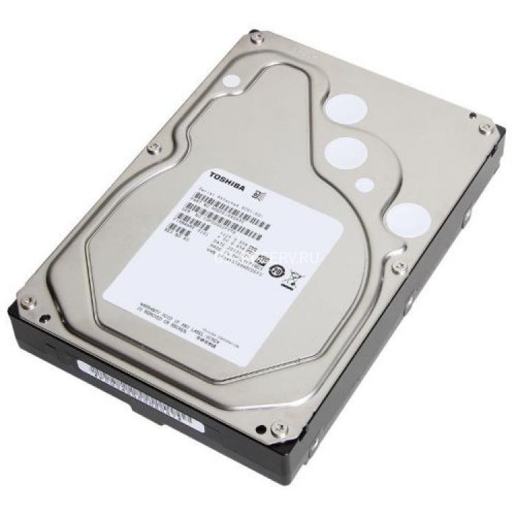Жесткий Диск Toshiba MG 2Tb (U600/7200/64Mb) AF 512e 6G SAS 3,5"(MG04SCA200E)