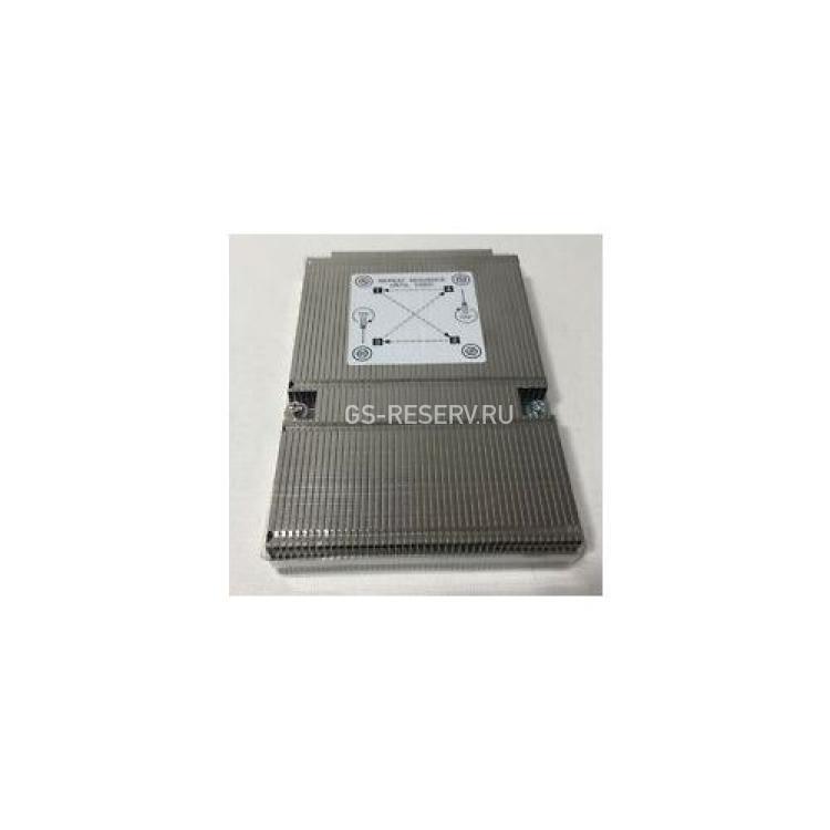 Радиатор 1U Intel Socket 604 800Bus Cu For Intel Server Compute Blade SBXD62 IBM SBX82(D46579-001)