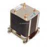 Радиатор HP Socket 1155 Cu/Al For ML310e Gen8(686741-001)