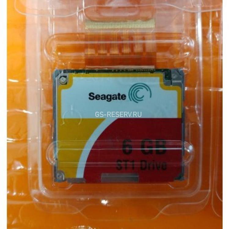 Жесткий Диск Seagate ST1 6Gb (U33/3600/2Mb) Flex Interface Model PATA 1"(9AF332)