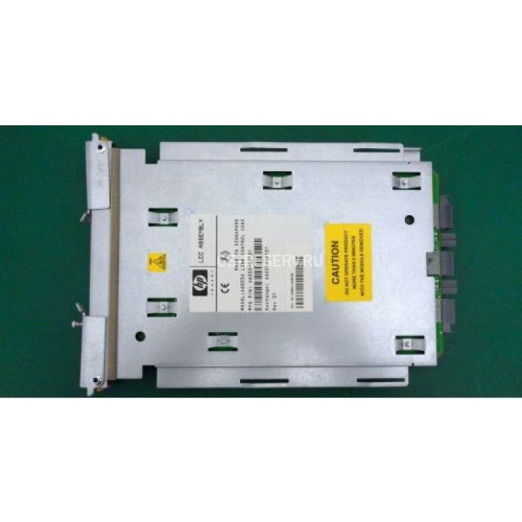Модуль Контроллера HP Link Control Card 2Гбит/сек Dual Port 2xSFP For Disk System DS2405 DS2400 Virtual Array VA7110 VA7410(A6255-69101)