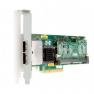 Контроллер SAS RAID HP Smart Array 256Mb Ext-2xSFF8088 8xSAS/SATA RAID60 U600 6G PCI-E8x 2.0(462918-001)