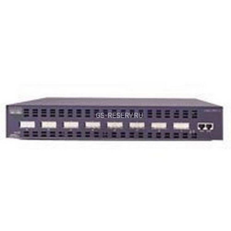Коммутатор Cisco 8port-1000Mbps 1000BASE-X 8port-GBIC Layer 3 2U 19"(WS-C4908G-L3)