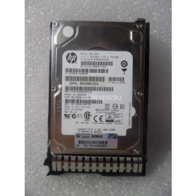 Жесткий Диск HP (Toshiba) AL13SEB900 900Gb (U600/10500/64Mb) 6G SAS 2,5" For Gen8 Gen9 Gen10(619286-004)