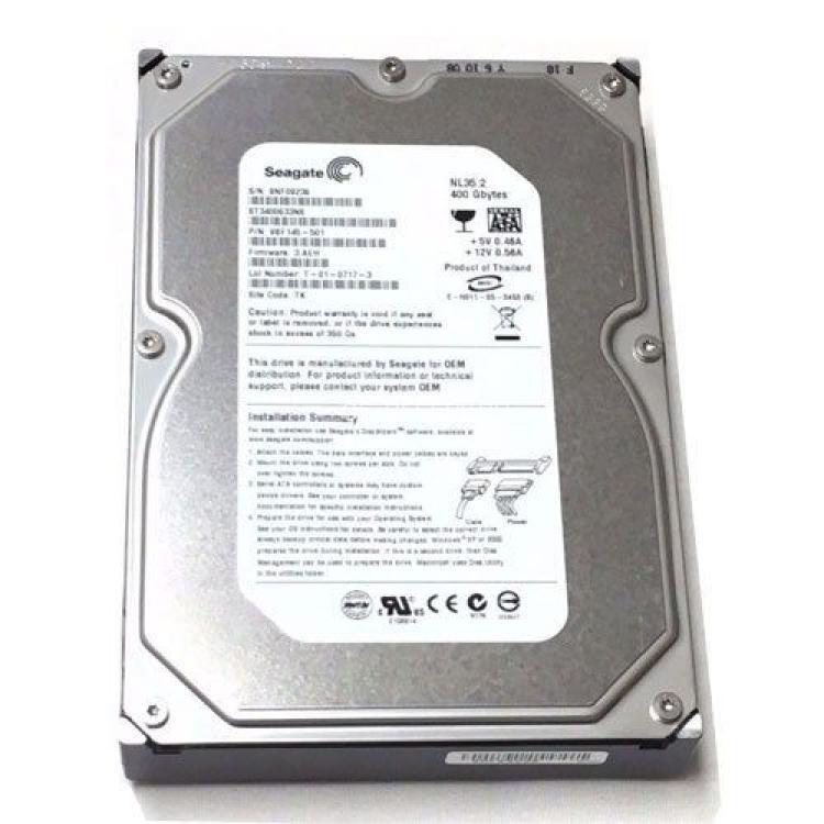 Жесткий Диск Seagate NL35.2 400Gb (U300/7200/16Mb) NCQ SATAII(ST3400633NS)
