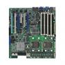 Материнская Плата Asus i5400 Dual Socket 771 8FBD 8SAS 6SATAII U100 2PCI-E16x PCI-E8x 2PCI-X PCI SVGA 2xGbLAN E-ATX 1333Mhz 1U(DSEB-DG/SAS)