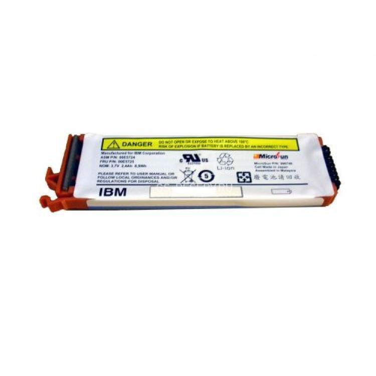 Батарея резервного питания (BBU) IBM (MicroSun) 3,6v 2,4Ah 8,9Wh For 1113A(00E5724)