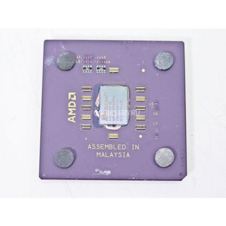 Процессор AMD Athlon 850Mhz (256/200/1,75v) Socket 462 Thunderbird(A0850AMT3B)