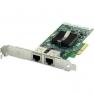 Сетевая Карта Sun (Intel) Pro/1000 PT Dual Port Server Adapter i82571EB 2x1Гбит/сек 2xRJ45 LP PCI-E4x(EXPI9402PT)