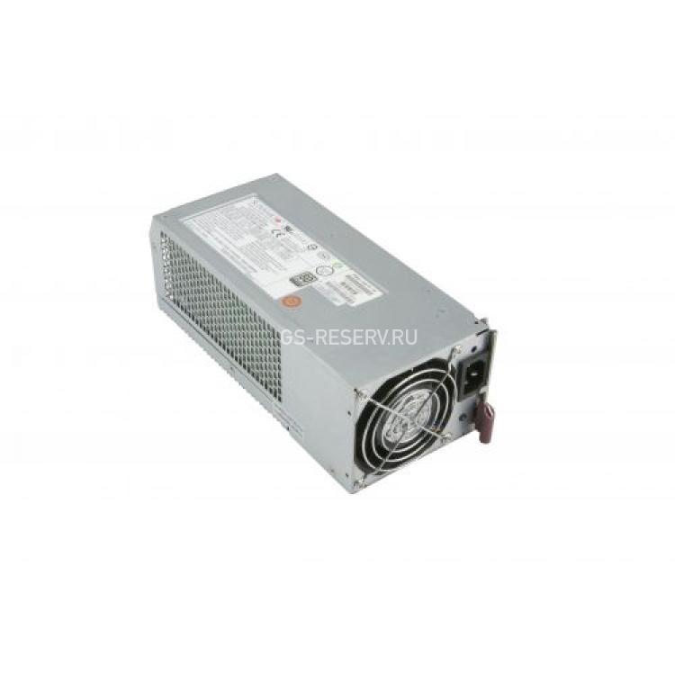 Резервный Блок Питания SuperMicro 1600Wt Platinum ATX 2U Для MicroBlade(PWS-1K67P-1R)
