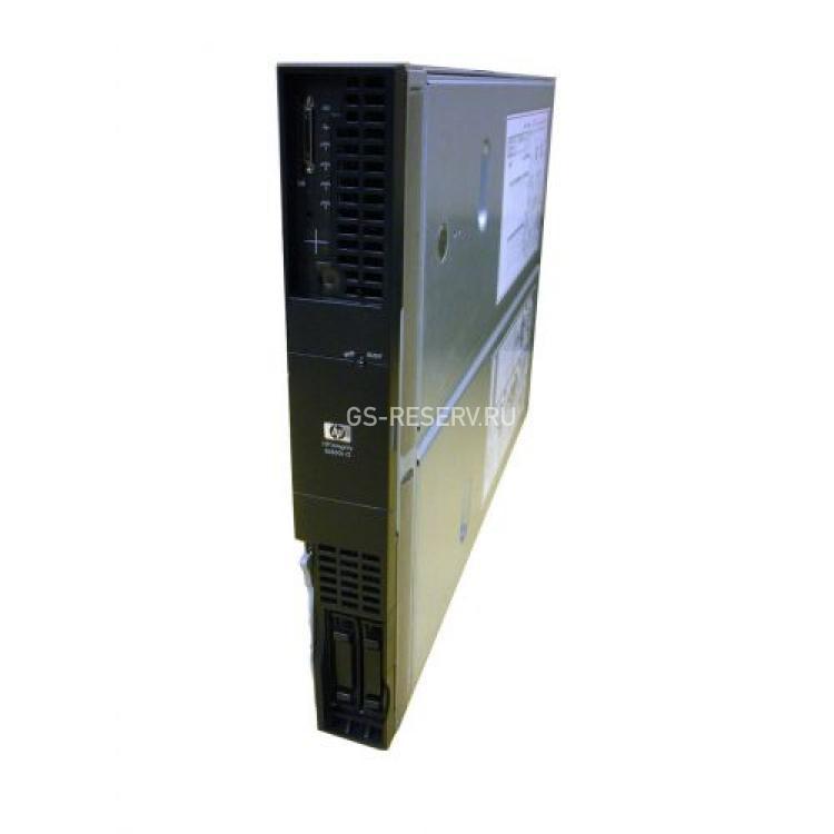 Сервер HP Blade Integrity BL860c i2 Base Model No CPU (Intel Itanium Up To 2x)/ DualS1248/ 0Gb(384Gb) DDR3/ Video/ 2LAN10Gbe/ 2SAS SFF/ 0x36(2000)Gb/10(15)k SAS/ 7UBlade(AD399A)