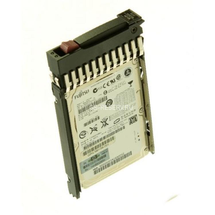 Жесткий Диск HP (Fujitsu) MHW2060BS 60Gb (U150/5400/8Mb) SATA 2,5" For Gen4 Gen5 Gen6 Gen7 BL25pG2 BL45pG2(390158-001)