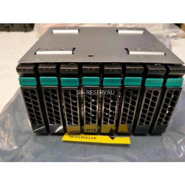 Корзина SAS/SATA Intel 8xSAS/SATAIII 2,5" 2xSFF-8643 12G U1200 2U Hot Swap For R2200 R2000(H47006-001)