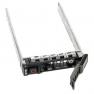Салазка Dell SAS/SATAu 2,5" For PowerEdge G11 G12 G13 R730 R730xd R720 R720xd R710 R630 R620 R610 R430 R420 R410 T730 T720 T710 T630 T620 T610 T430 T420 T410 PowerVault M600 M605 M610 M710 M805 M905 M1000e MD1120 MD1200 MD1420 MD3200 MD3420(G176J)