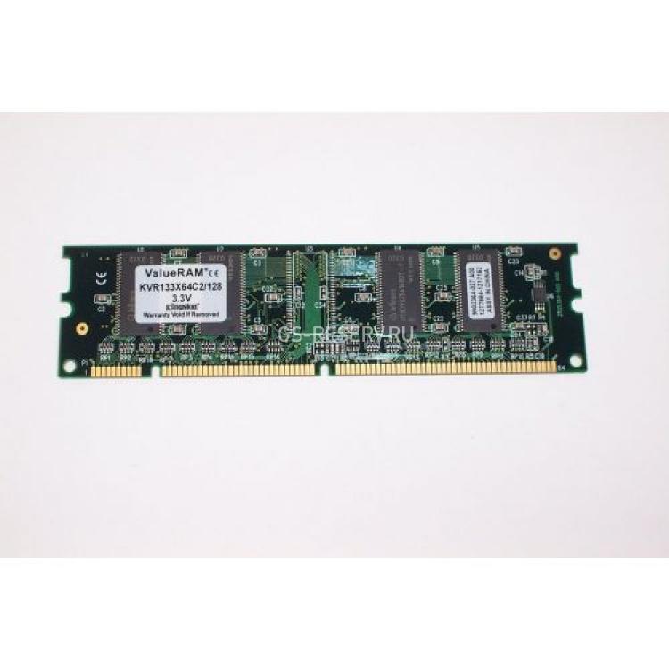 RAM SDRAM Kingston 128Mb PC133(KVR133X64C2/128)