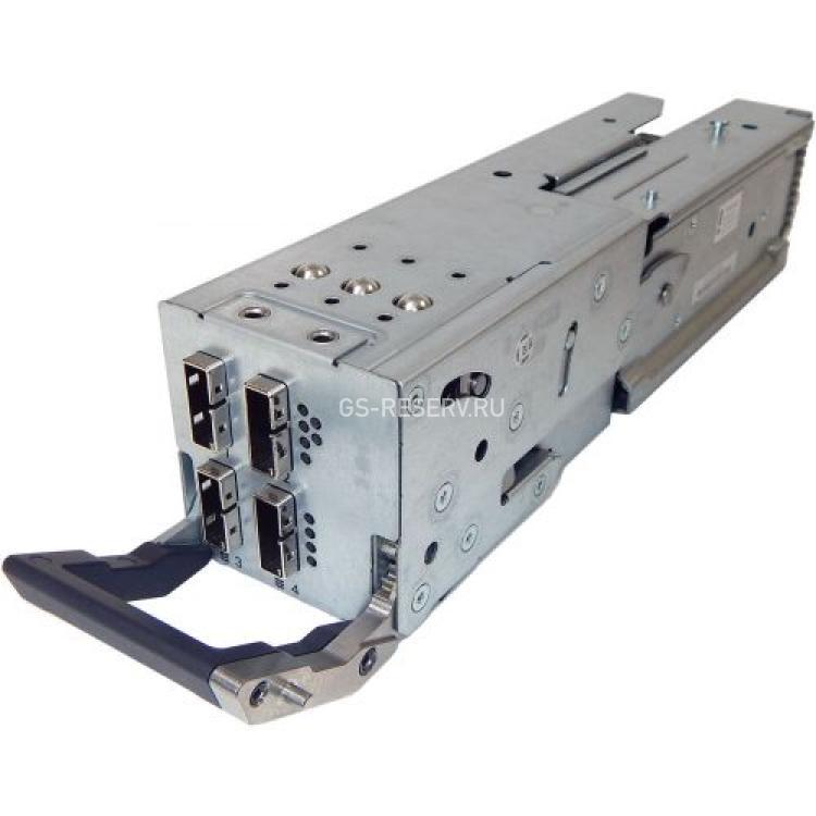 Модуль Контроллера HP SAS Drive Enclosure I/O Module LFF Quad Port 4xSFF8088 For StoreEasy 5000 5300 5500 5530 5700 X5520 X5000 G2 Storage(617128-001)