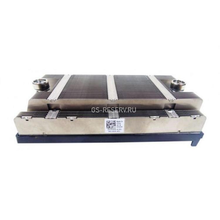 Радиатор Dell Socket LGA2011 1U For PowerEdge R820(FHV0D)