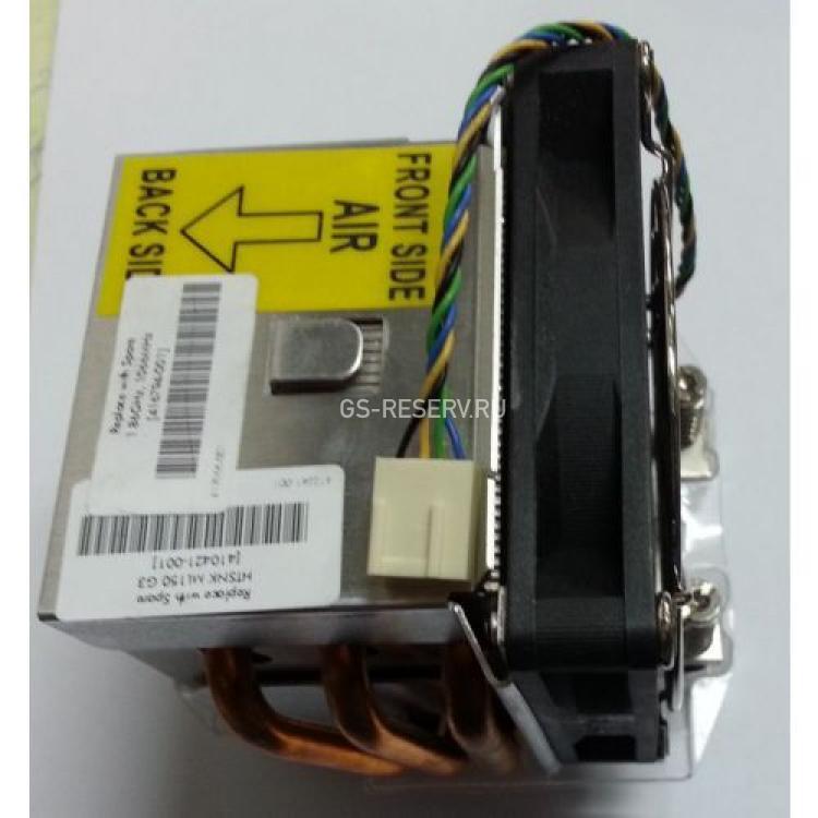 Радиатор HP Xeon Socket 771 For ML150G3(399818-001)