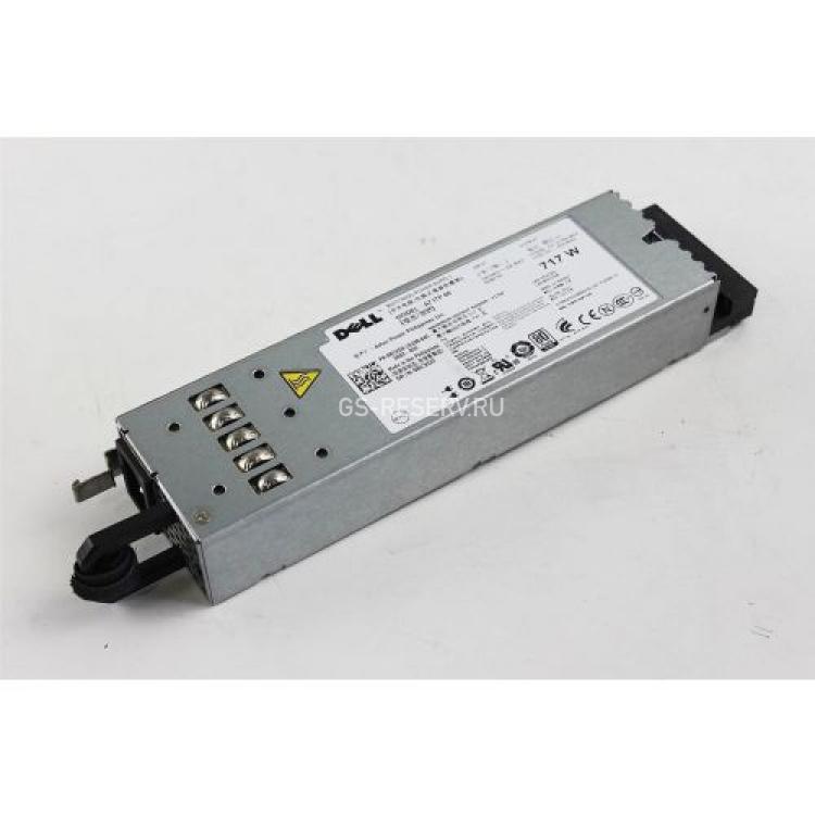 Резервный Блок Питания Dell 717Wt (Astec) для серверов PowerEdge R610 PowerVault NX3600 NX3610(450-12459)