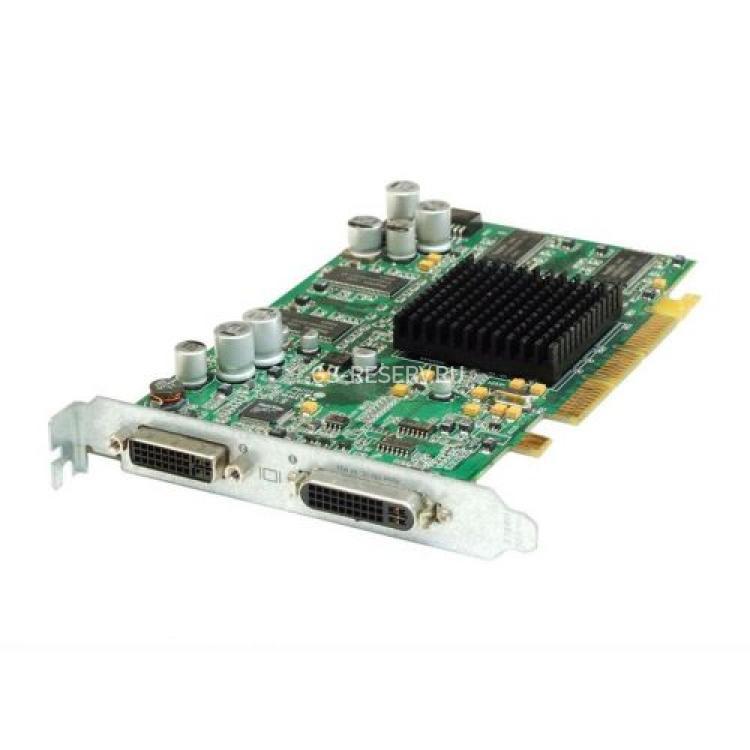 Видеокарта Apple (ATI) RadeOn 9000 64Mb 128Bit DDR ADC DVI AGP4x(603-1989)