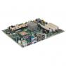 Материнская Плата HP iG45 S775 HT 4DDRIII 5SATAII 2PCI-E16x PCI-E1x 3PCI SVGA LAN1000 AC97-8ch mATX For 8000 Elite CMT(536455-001)