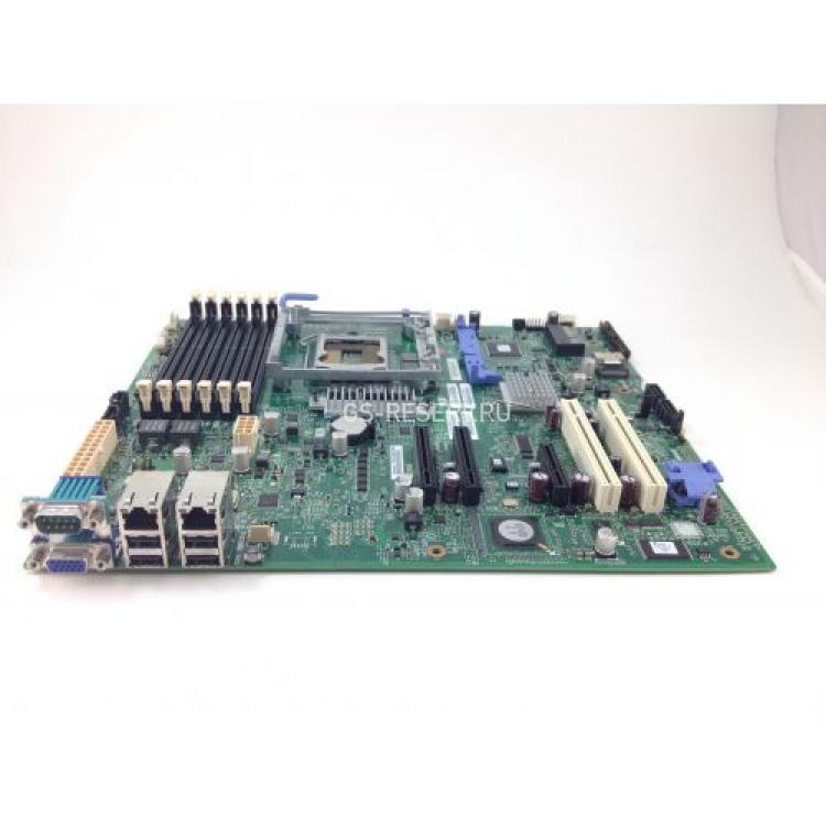 Материнская Плата IBM i3420 S1156 6DualDDRIII 6SATAII SFF-8087 2PCI-E8x PCI-E4x 2PCI LAN1000 SVGA ATX For x3200M3 x3250M3 ThinkServer TS200 RS210(69Y1013)
