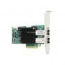 Сетевой Адаптер HP StoreFabric (Emulex) 16Гбит/сек Single Port 1xSFP+ Fibre Channel HBA LP PCI-E8x 3.0(C8R38-60001)