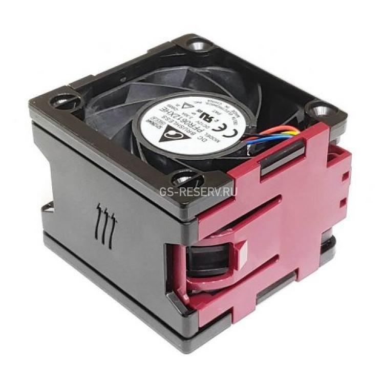 Вентилятор HP (Delta) Brushless 3,3A 12v 60x60x38mm For DL380e Gen8 DL380p Gen8 DL385p Gen8(PFR0612XHE-BB11)