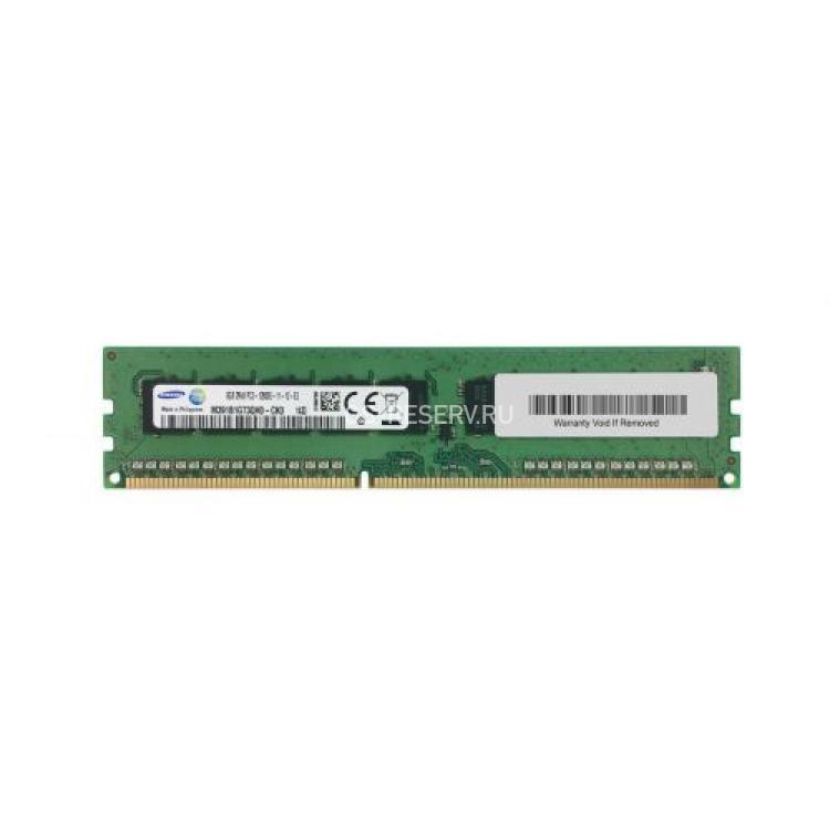 RAM DDRIII-1600 Samsung 8Gb 2Rx8 ECC PC3-12800E-11(M391B1G73QH0-CK0)