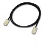 Кабель SAS HP (Amphenol) 1xSFF-8470 (SAS) To 1xSFF-8470 (SAS) 100cm/1m For Connecting StorageWorks 2000sa 2000i(389949-001)