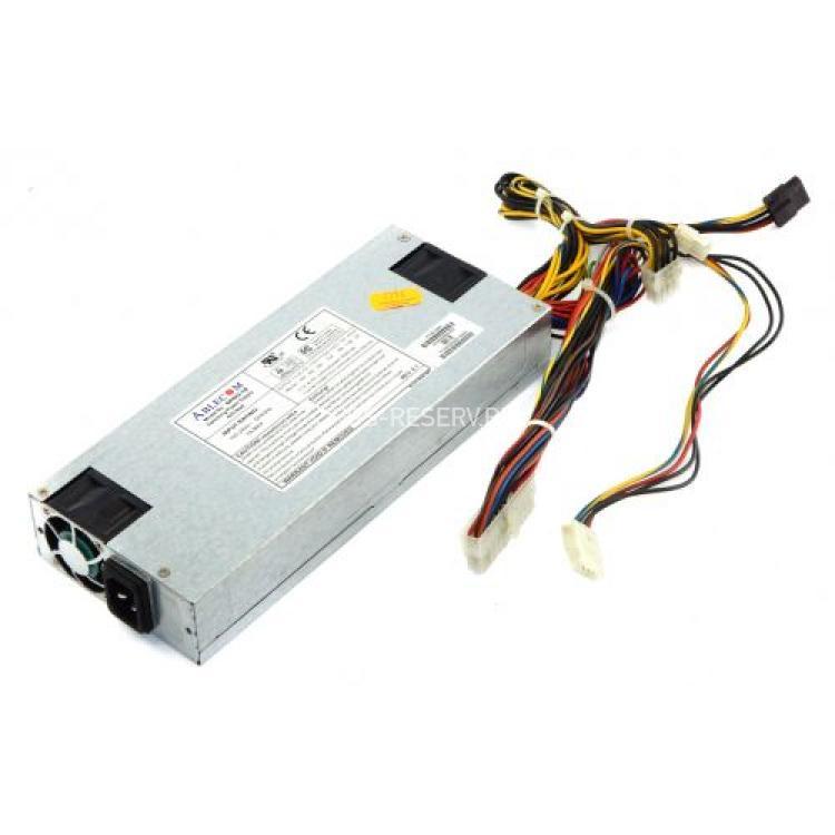 Блок Питания SuperMicro (Ablecom) 420Wt 1U ATX Для Платформы 6014V-M4 6014V-T2 1020A-8(PWS-0053-20)